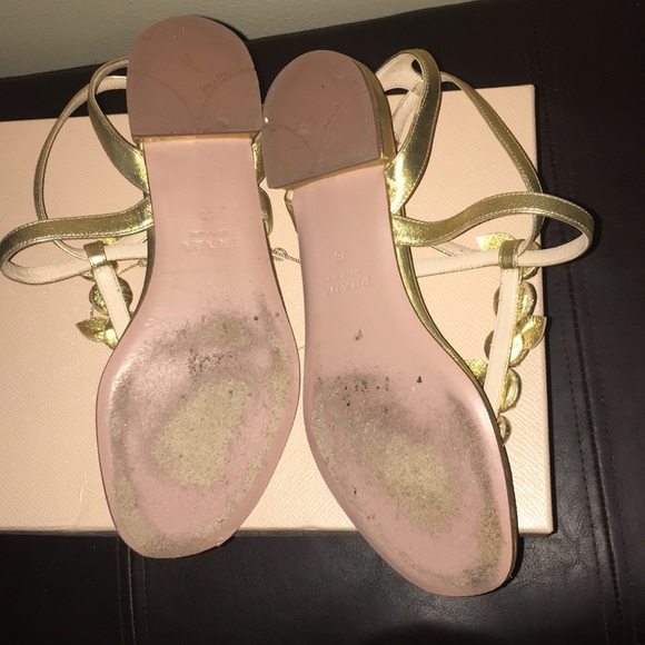 Prada Calzature Donna Sandals - Picture 5 of 7